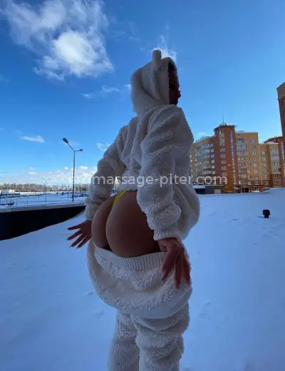 Массажистка ОлесяСочная попа - Фото 3 №10720