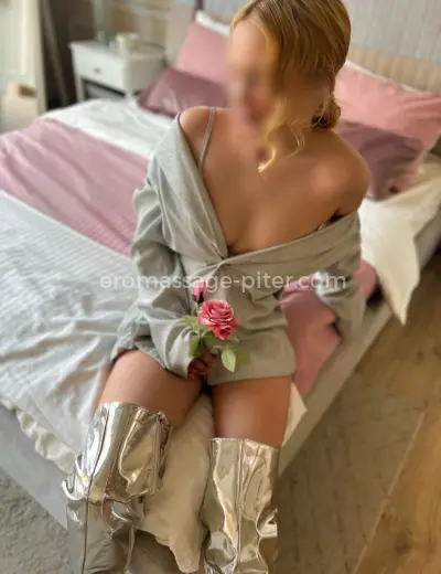 Массажистка Сашенька студентка 🧚♂ - Фото 11 №11316