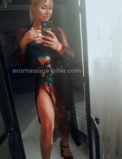 Массажистка Николь - Фото 11 №12383