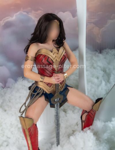 Массажистка Саша Star - Фото 5 №12419
