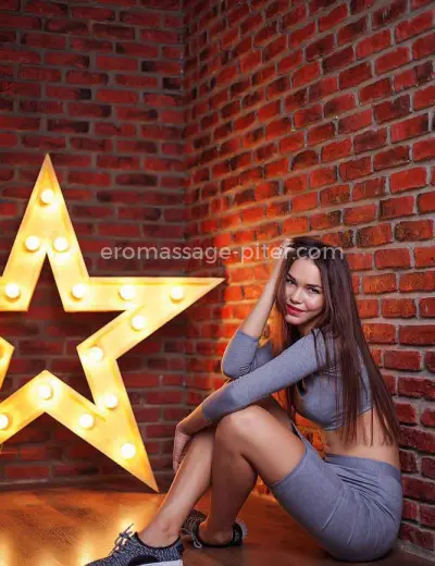 Массажистка Кристина - Фото 1 №2144