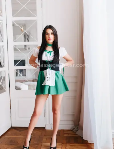 Массажистка Мила - Фото 1 №2162