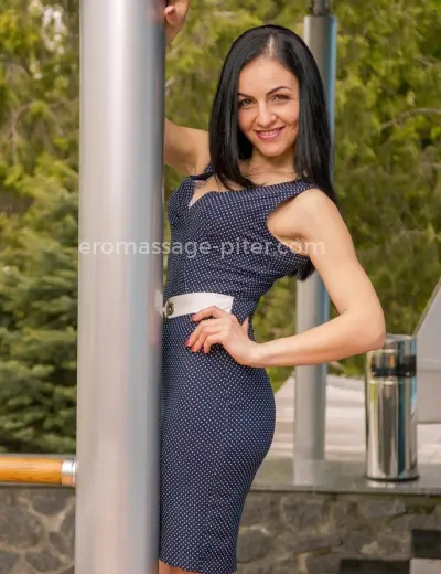 Массажистка Лика - Фото 1 №2217