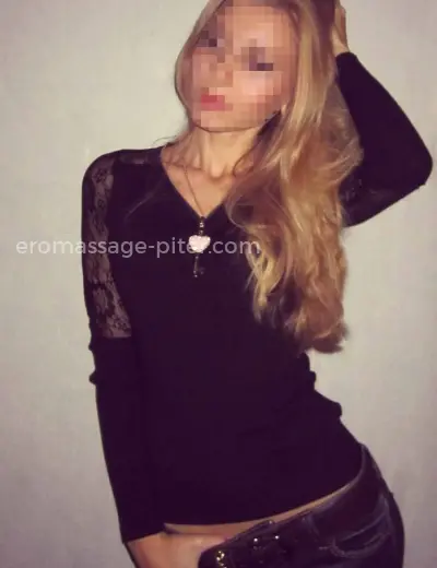 Массажистка Анна - Фото 1 №2265