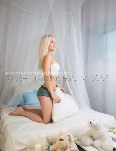 Массажистка Алла - Фото 4 №392