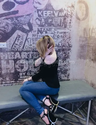 Массажистка Тина - Фото 3 №431