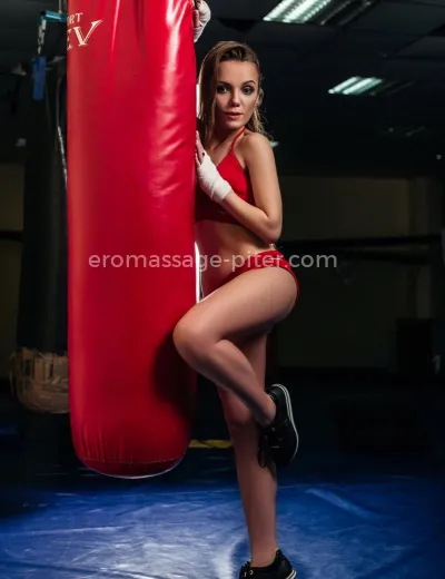 Массажистка Настя - Фото 5 №5938