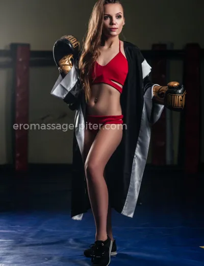 Массажистка Настя - Фото 4 №5938