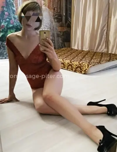 Массажистка Кристина - Фото 3 №6555
