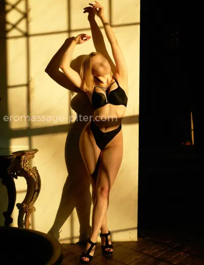 Массажистка Алиса - Фото 18 №9564