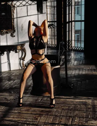 Массажистка Алиса - Фото 13 №9564