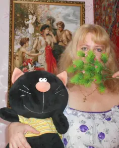 Галина Галина